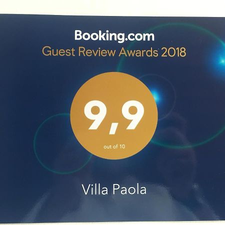 Villa Paola Фонтане-Бьянке Экстерьер фото